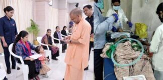बीमार बहन की मदद की गुहार पर CM योगी ने दिखाई संवेदनशीलता, तत्काल शुरू कराया इलाज