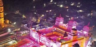 ओरछा के विकास को मिली नई दिशा, रामराजा लोक से बुंदेलखंड में बढ़ेगा पर्यटन