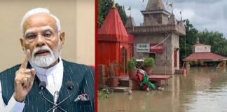 UP में बारिश-बाढ़ से हाहाकार, 23 जिलों पर संकट; PM मोदी ने वाराणसी का लिया जायजा